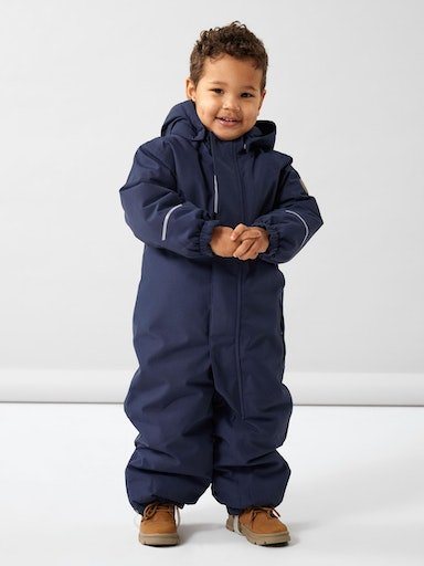 Name It Schneeoverall NMNSNOW10 SUIT SOLID 1FO NOOS von Name It