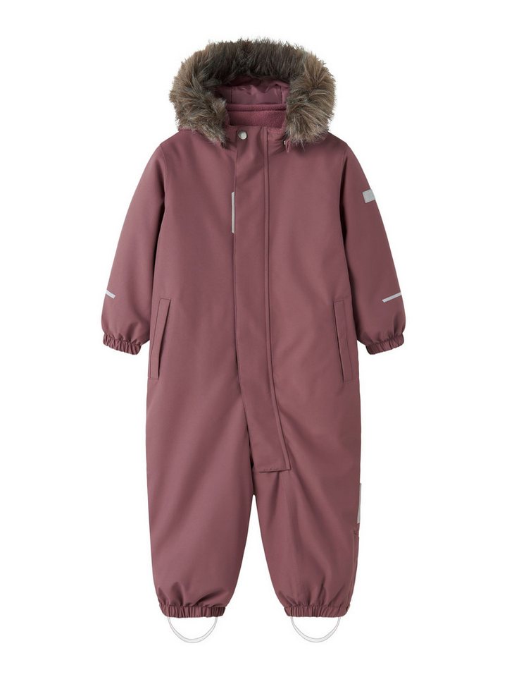 Name It Schneeoverall NMNSNOW10 SUIT SOLID FO von Name It