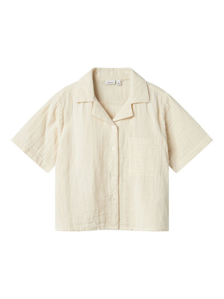 Name It Shirtbluse NKFJASMIN S/S SHORT SHIRT von Name It