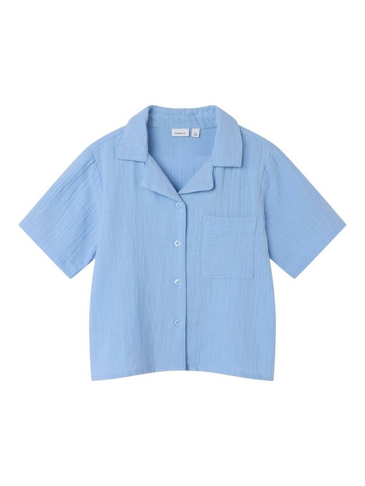 Name It Shirtbluse NKFJASMIN S/S SHORT SHIRT von Name It