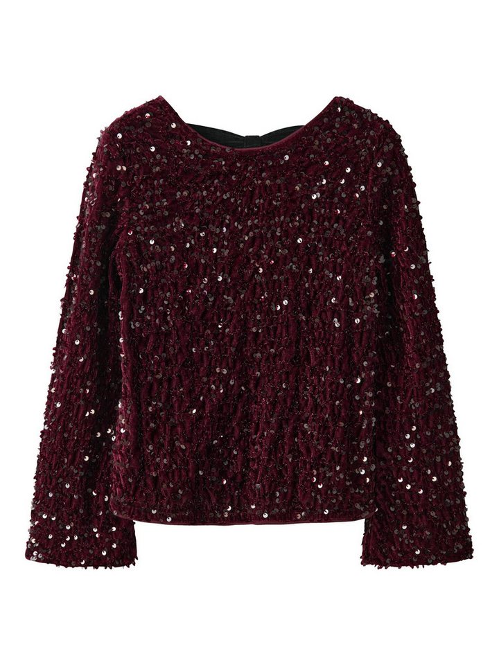 Name It Shirtbluse NKFRUSITTA LS BOW BLOUSE von Name It