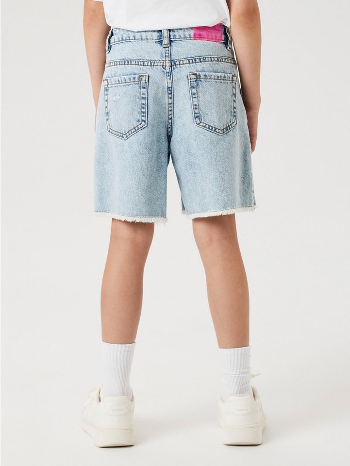 Name It Shorts NKFBELLA HW WIDE DNM SHORTS 1488-BE NOOS von Name It