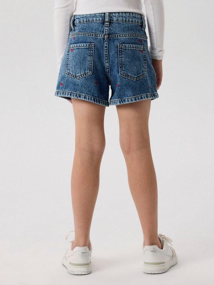 Name It Shorts NKFBELLA REG DNM SHORTS 3674-BE NOOS von Name It