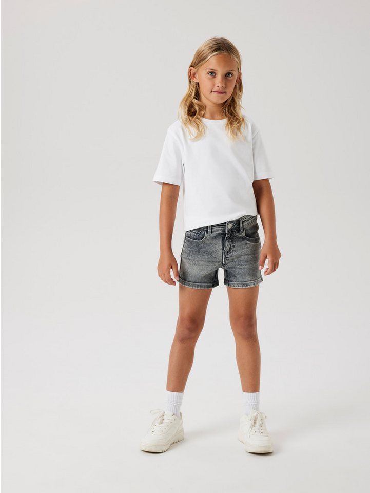 Name It Shorts NKFSALLI SLIM DNM SHORTS 5266-AU NOOS von Name It