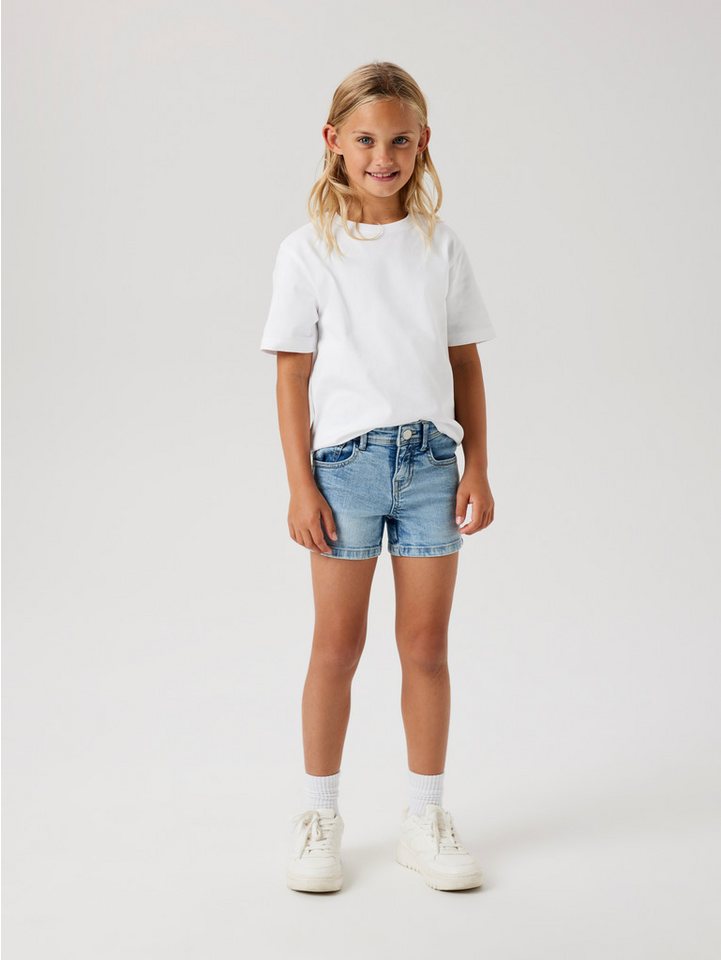 Name It Shorts NKFSALLI SLIM DNM SHORTS 5266-AU NOOS von Name It
