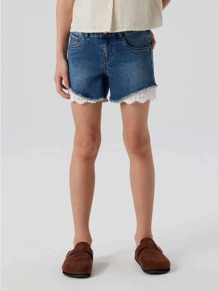 Name It Shorts NKFSALLI SLIM DNM SHORTS 5372-HA NOOS von Name It