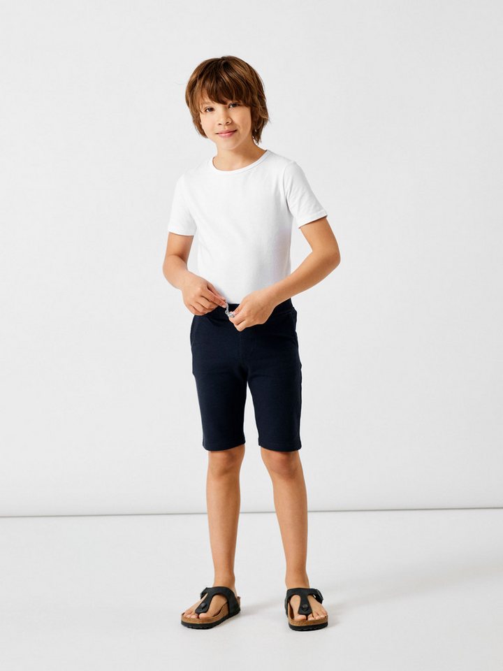 Name It Shorts NKMHONK SWE LONG SHORTS UNB NOOS von Name It