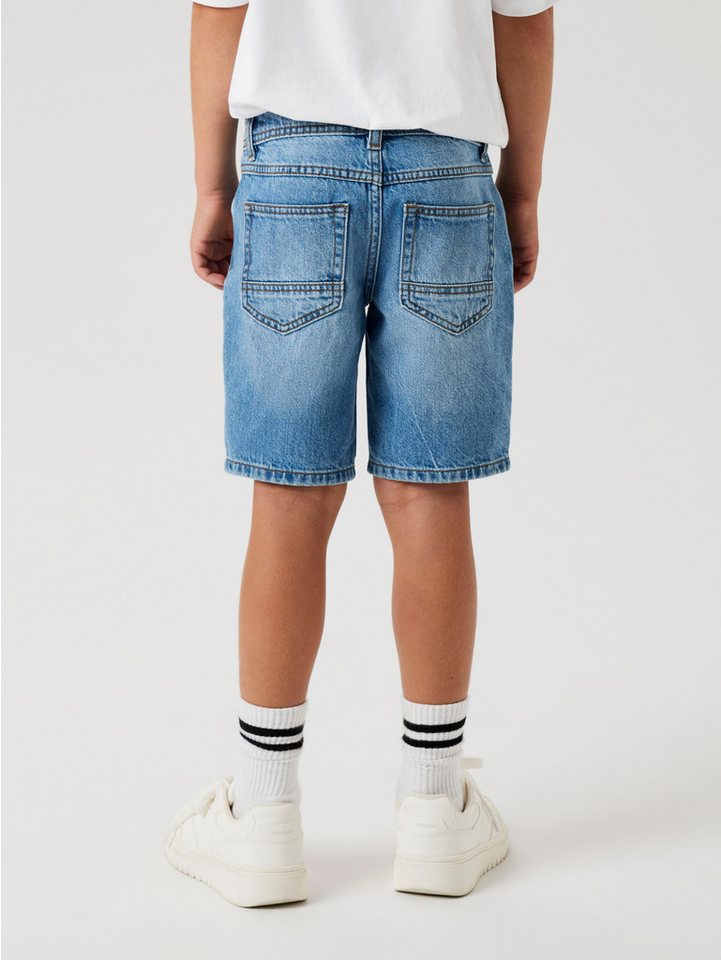 Name It Jeansshorts NKMRYAN REG L DNM SHORTS 6750-DM NOOS Baumwolle von Name It