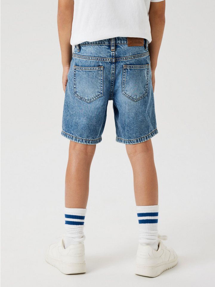 Name It Shorts NKMSILAS LOOSE DNM L SHORTS 7998-BE NOOS von Name It