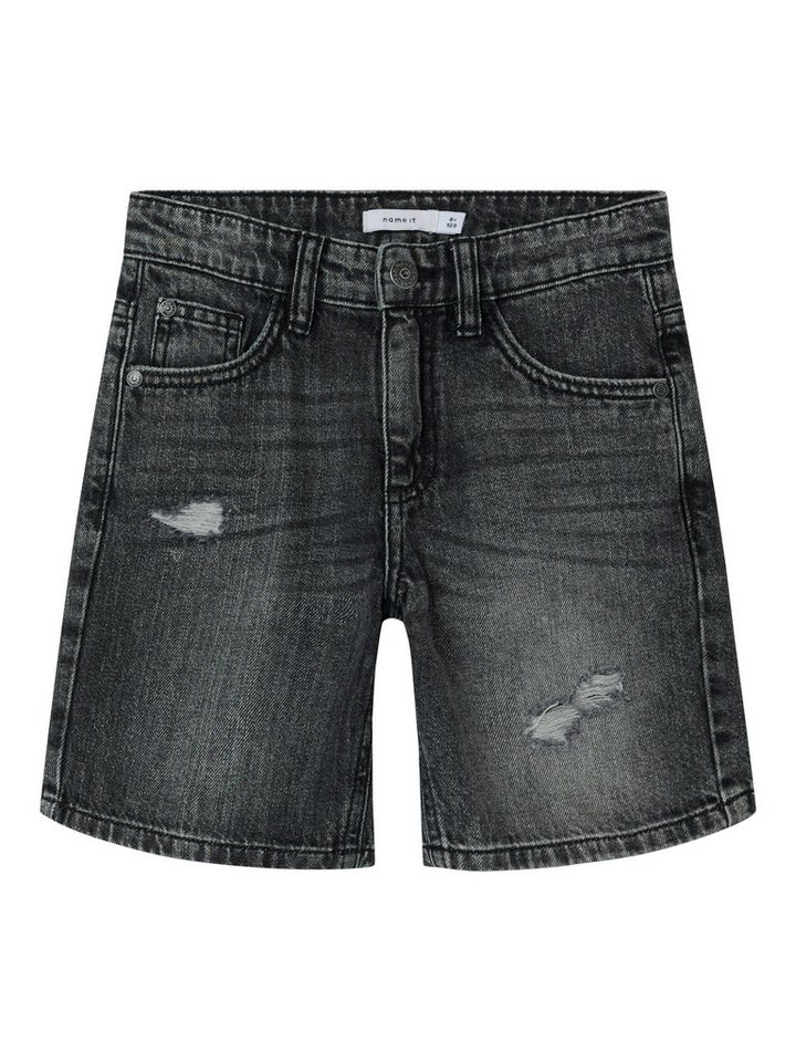 Name It Shorts NKMSILAS LOOSE DNM L SHORTS 7998-BE NOOS von Name It