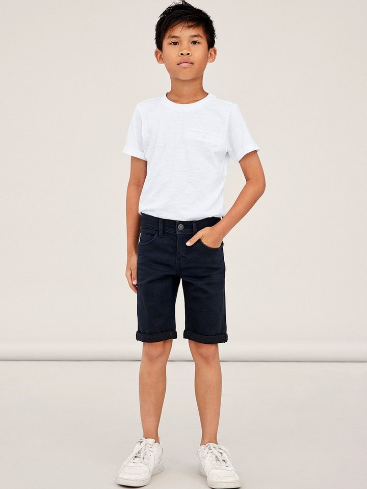 Name It Shorts NKMSILAS SLIM DNM L SHORT von Name It