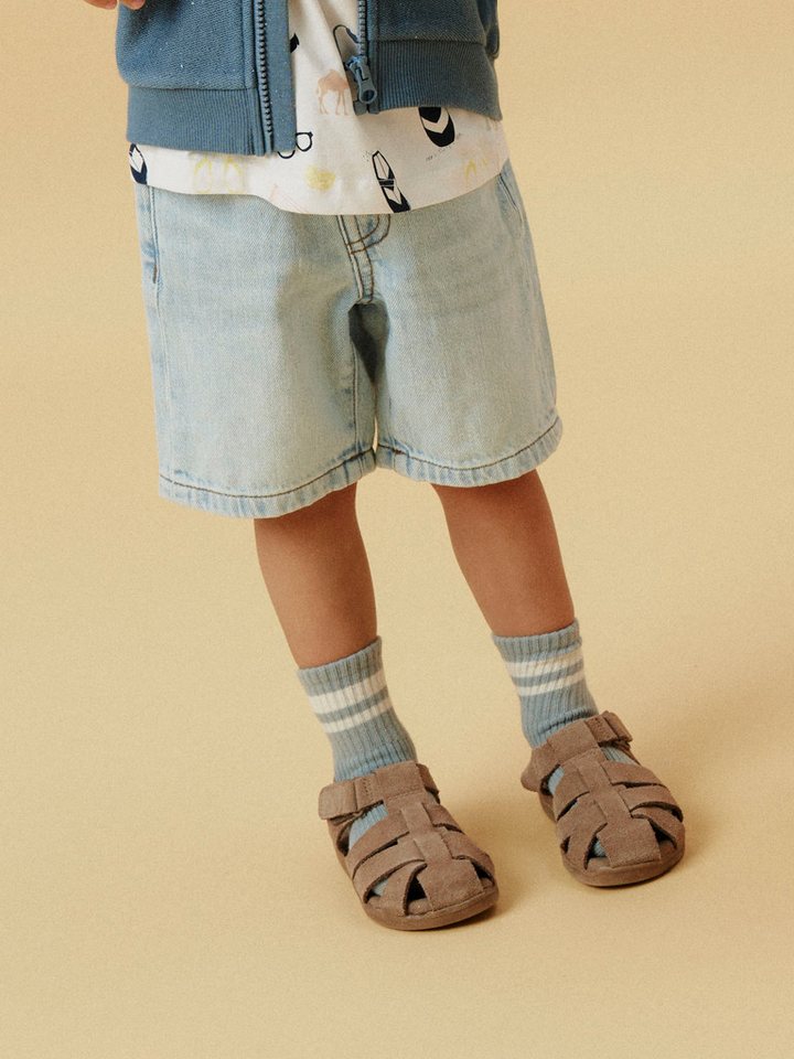 Name It Shorts NMMRYAN REG DNM BERMUDA 3040-BE F von Name It