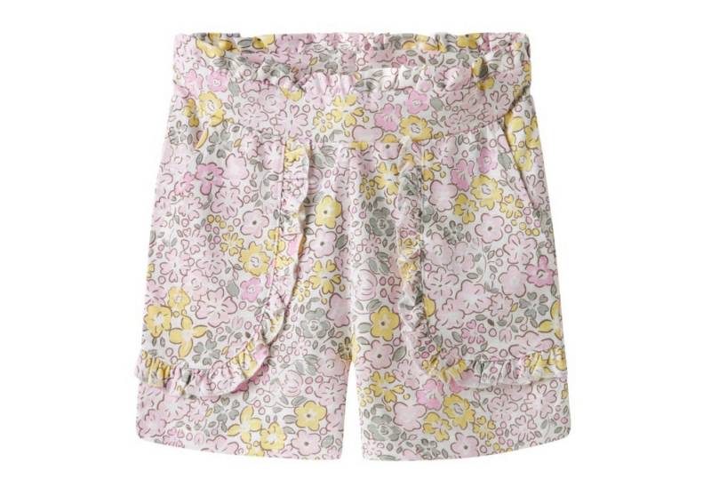 Name It Shorts Name It Haile Shorts Bright White Lemon Meringue 110 Hose von Name It