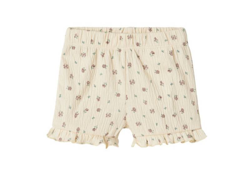 Name It Shorts Name It Jannis Baby Shorts Bleached Sand 68 Hose von Name It