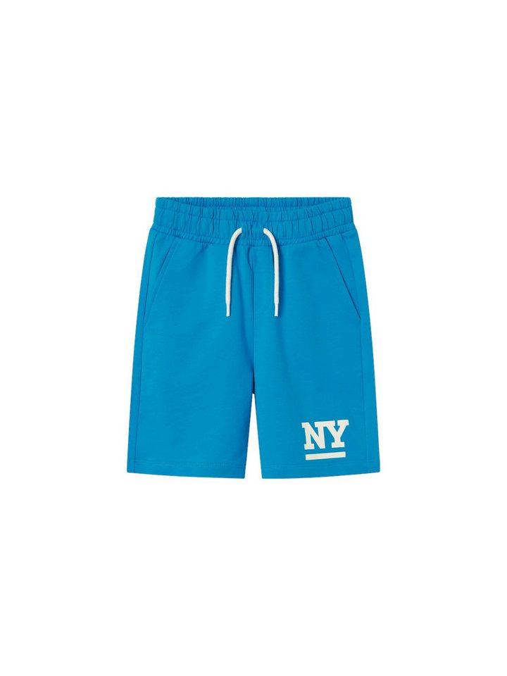 Name It Shorts Relaxed Fit Locker geschnittene - NKMHERRY SWE SHORTS UNB PB von Name It