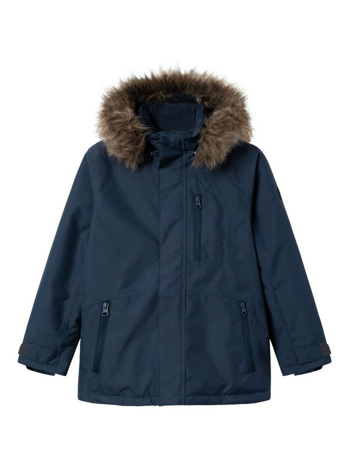 Name It Skijacke NKMSNOW10 SKI JACKET SOLID FO NOOS von Name It