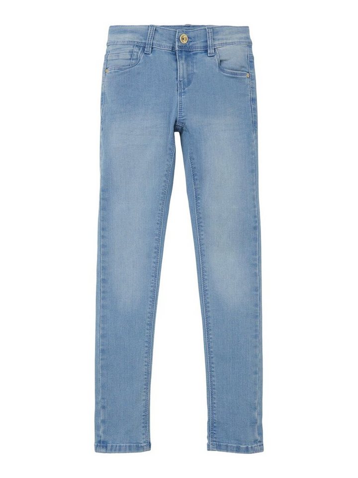 Name It Skinny-fit-Jeans NKFPOLLY DNMTASIS PANT Name It Skinny-fit-Jeans NKFPOLLY DNMTASIS PANT von Name It