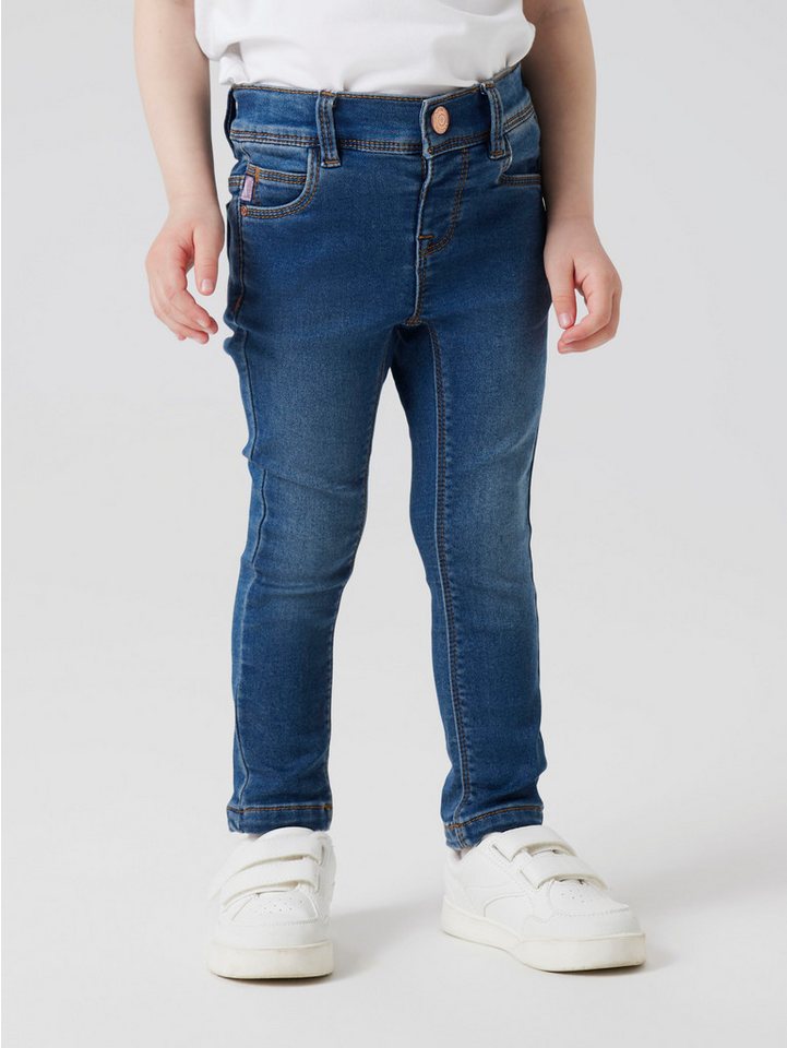 Name It Skinny-fit-Jeans NMFPOLLY SKINNY JEANS 1842-TH NOOS von Name It