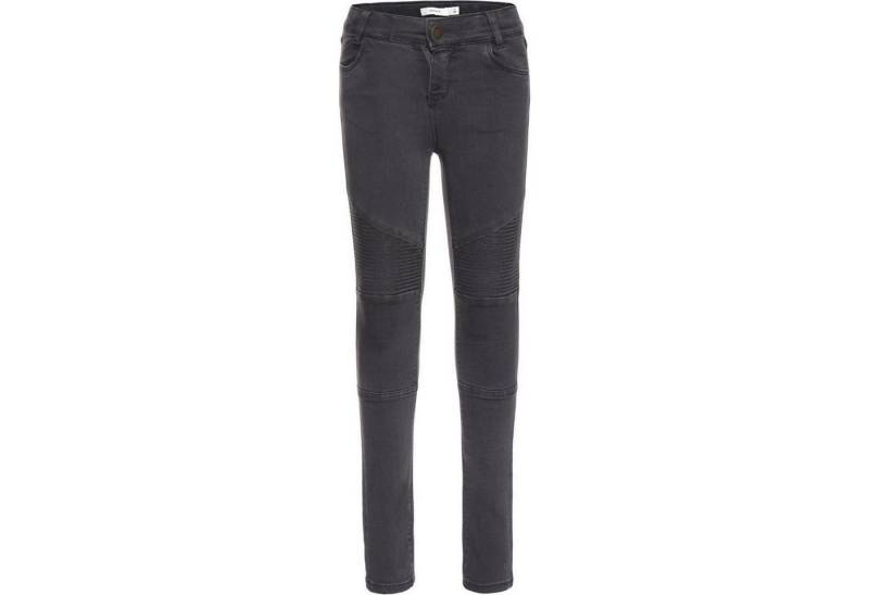 Name It Skinny-fit-Jeans Name It Mädchen Super-Stretch-Jeans mit Nahtdetails von Name It