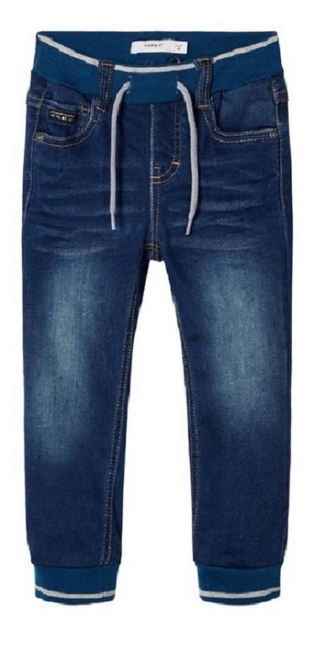 Name It Skinny-fit-Jeans in Baggy-Stile von Name It