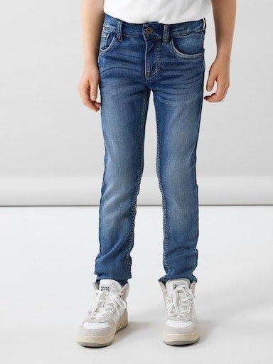 Name It Slim-fit-Jeans NKMTHEO XSLIM SWE JEANS 3113-TH NOOS Name It Slim-fit-Jeans NKMTHEO XSLIM SWE JEANS 3113-TH NOOS von Name It