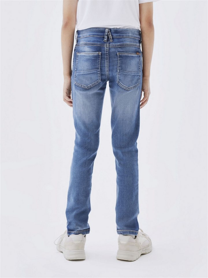 Name It Slim-fit-Jeans NKMTHEO XSLIM SWE JEANS 3113-TH NOOS von Name It