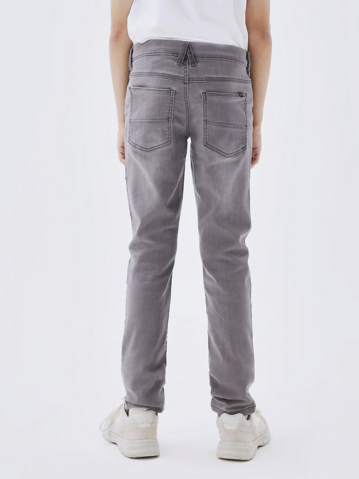 Name It Slim-fit-Jeans NKMTHEO XSLIM SWE JEANS 3113-TH NOOS von Name It