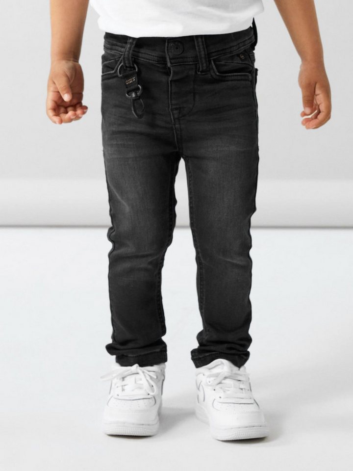 Name It Slim-fit-Jeans NMMTHEO DNMTHAYER 2689SWE KEY PANT NOOS von Name It