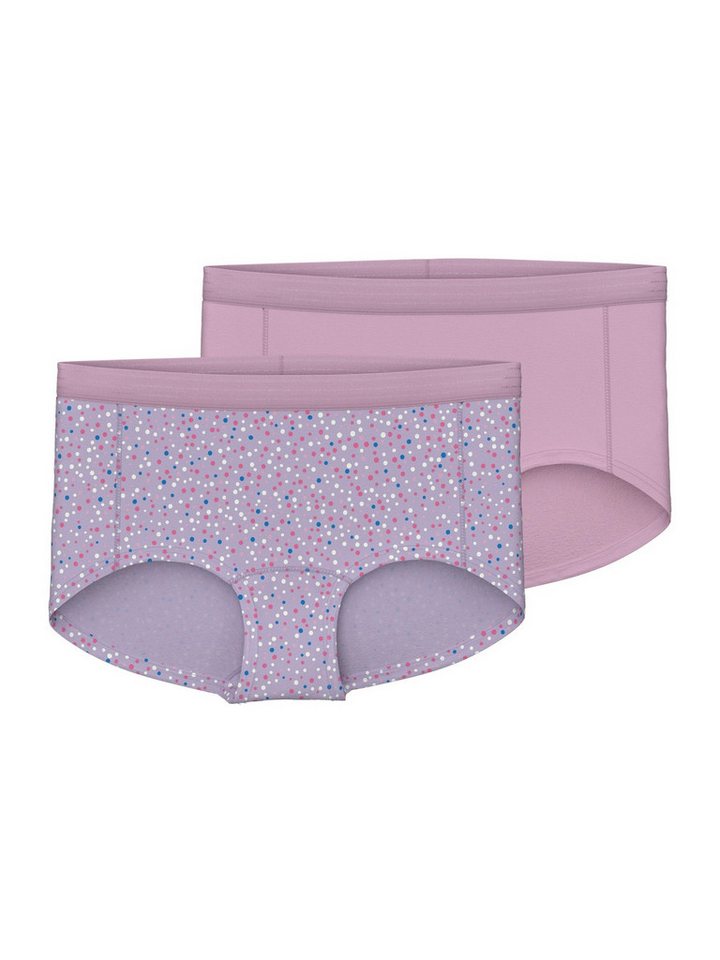 Name It Slip NKFHIPSTER 2P PASTEL LILAC DOT von Name It