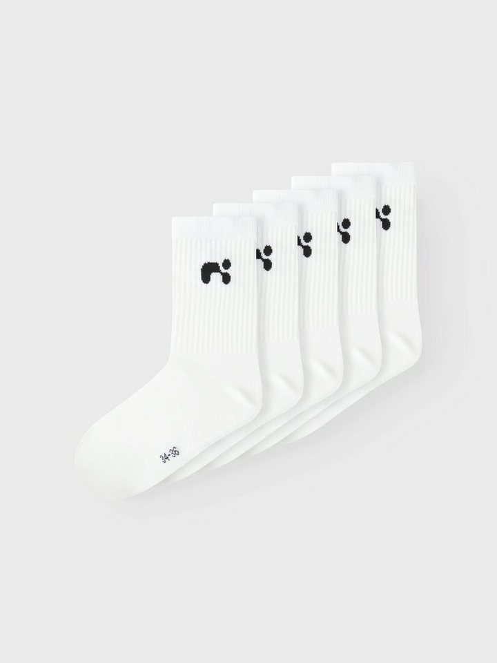 Name It Socken NKNLARIS 5P SOCK NOOS (Packung, 5-Paar) von Name It