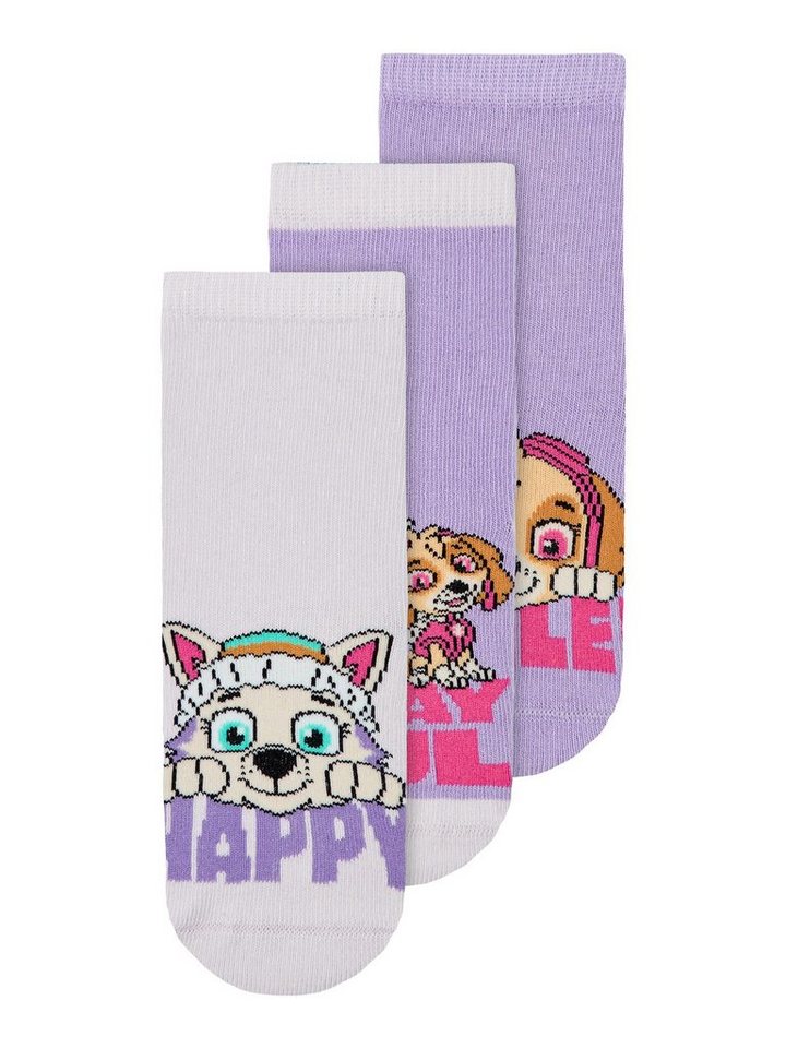 Name It Socken NMFJUMI PAWPATROL 3P SOCK CPLG von Name It