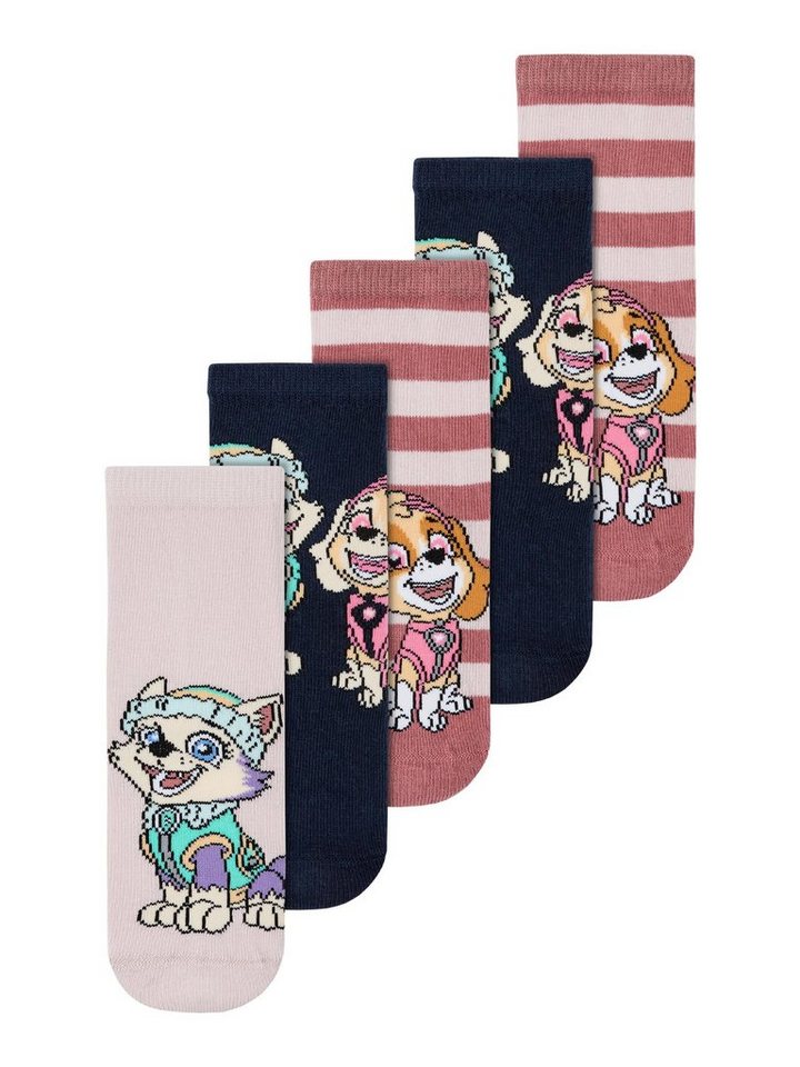 Name It Socken NMFSEMMA PAWPATROL 5P SOCK VDE von Name It