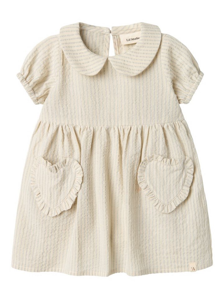 Name It Sommerkleid NBFFOLLY SS LOOSE BODY DRESS LIL von Name It