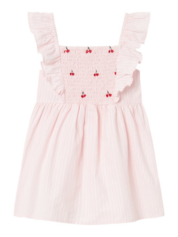 Name It Sommerkleid NMFJASFINE SL DRESS (1-tlg) weich von Name It