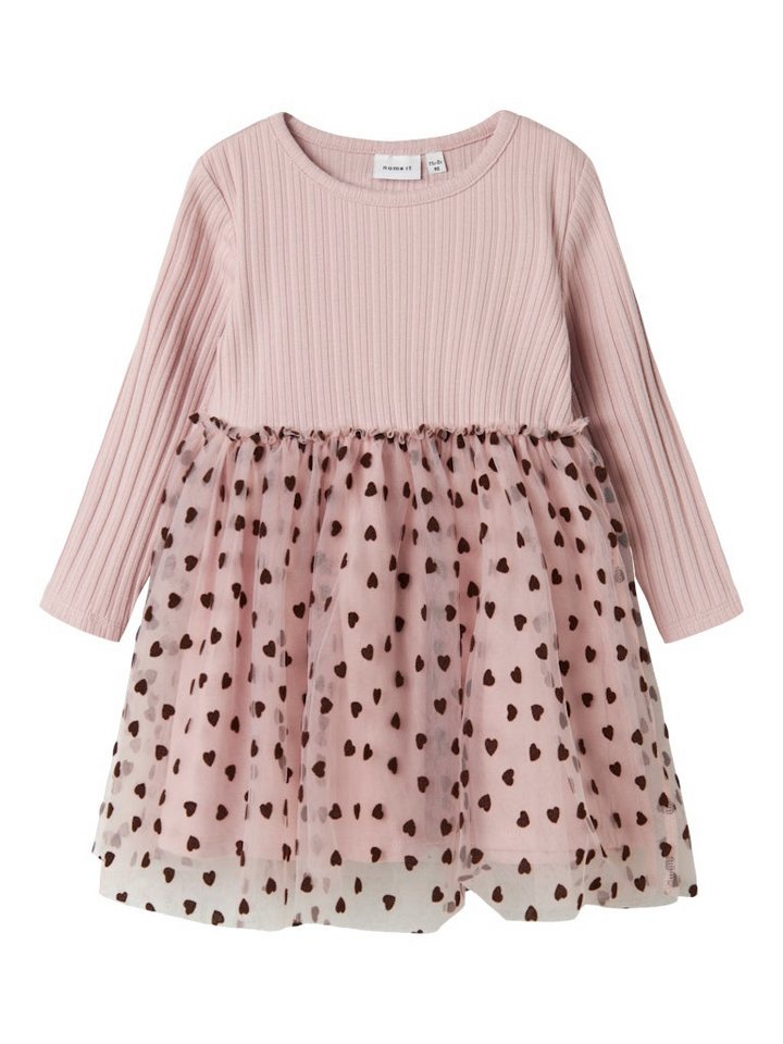 Name It Sommerkleid NMFNEA LS TULLE DRESS von Name It