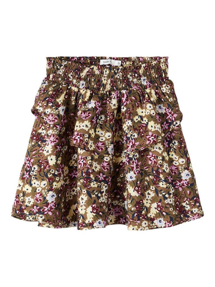 Name It Sommerrock NKFNELLY SKIRT von Name It