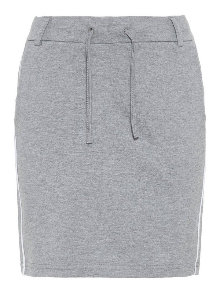 Name It Sommerrock Name It Mädchen Bleistift-Rock sportlich in grau von Name It