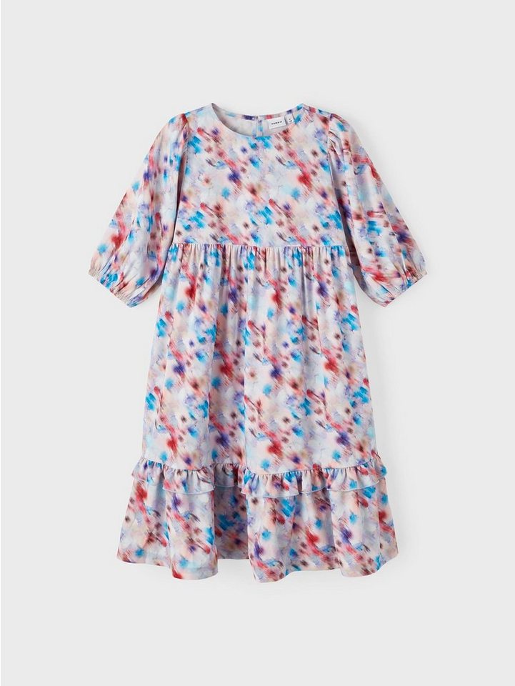 Name It Spitzenkleid (knielang) NKFDOEASA SS MIDI DRESS von Name It