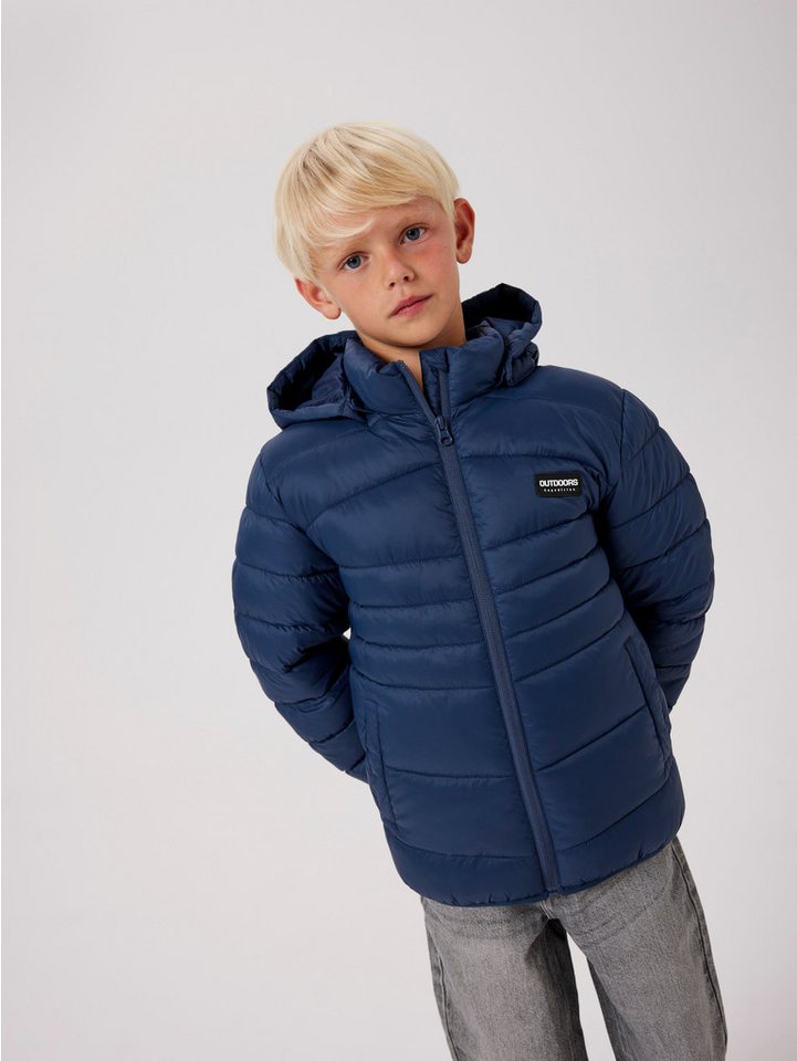Name It Steppjacke NKMMARBLE JACKET PB von Name It