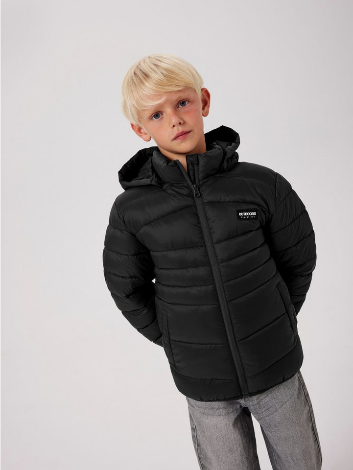 Name It Steppjacke NKMMARBLE JACKET PB von Name It
