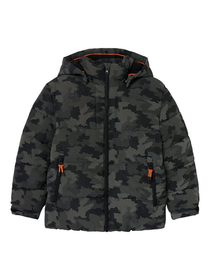 Name It Steppjacke NKMMETER PUFFER JACKET REF von Name It