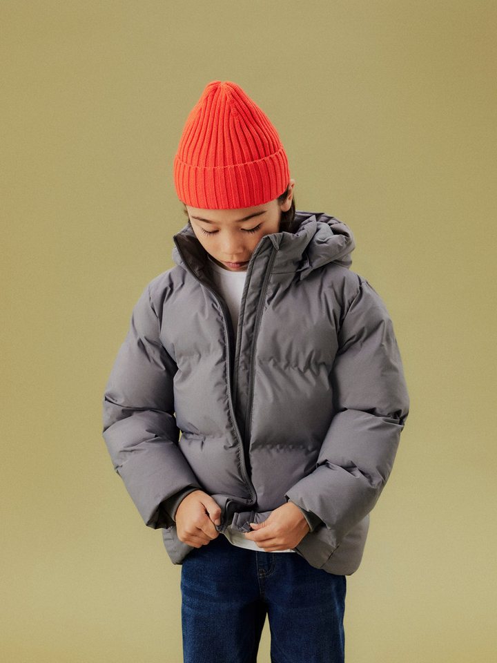 Name It Steppjacke NKMMUSK PUFFER JACKET TB von Name It