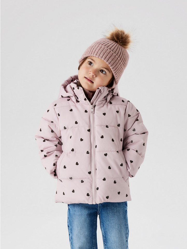 Name It Steppjacke NMFMONDAY PUFFER JACKET von Name It