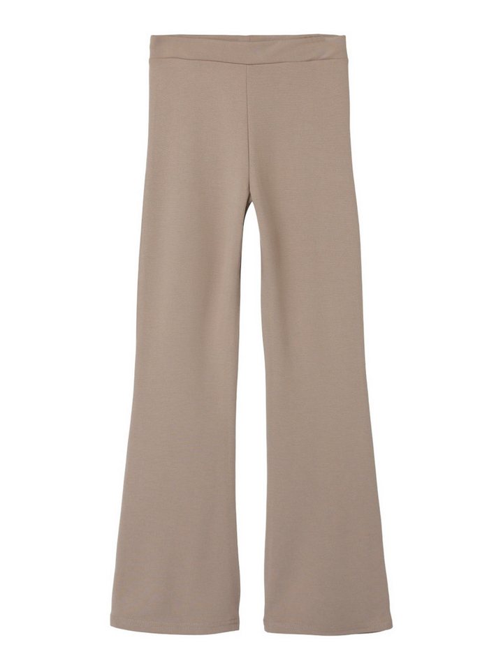 Name It Stoffhose Bootcut Stretch Schlag Stoffhose mit Gummizug NKFFRIKKALI NKFFRIKKALI BOOTCUT PANT NOOS von Name It