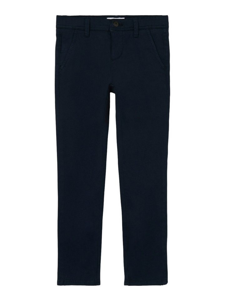 Name It Stoffhose Jungen Twill Chino Hose in Unifarbe Name It Stoffhose Jungen Twill Chino Hose in Unifarbe von Name It
