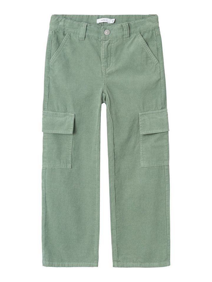 Name It Cordhose NKFBELLA WIDE CORD PANT 7299-CY O von Name It