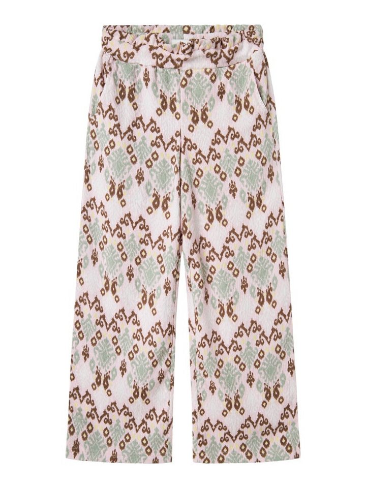 Name It Stoffhose NKFHAMSA WIDE PANT BOX von Name It