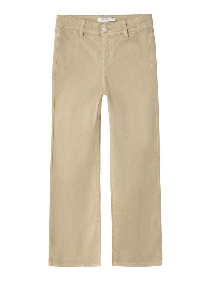 Name It Marlene-Hose NKFPOLLY WIDE TWILL PANTS 4212-MF TB Name It Marlene-Hose NKFPOLLY WIDE TWILL PANTS 4212-MF TB von Name It