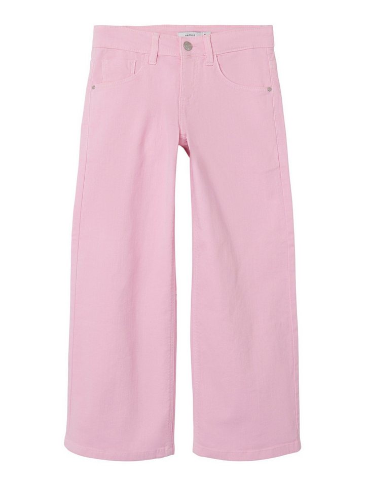 Name It Stoffhose NKFROSE WIDE TWI PANT 1115-TP von Name It
