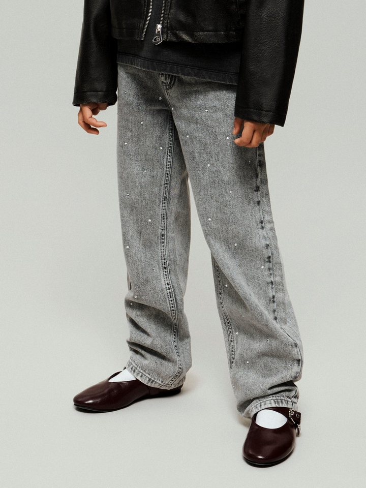 Name It Straight-Jeans NKFROSE STRAIGHT JEANS 3366-BE NOOS von Name It